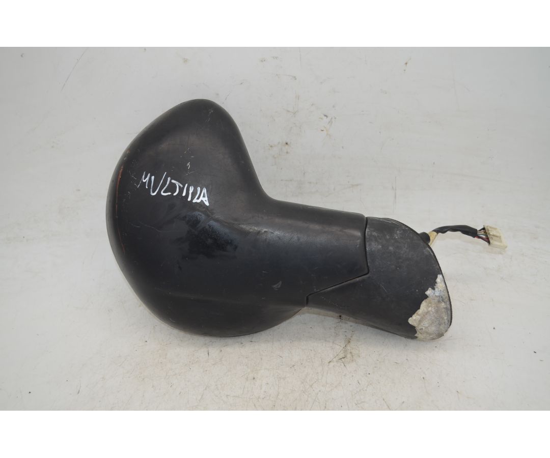 Specchietto Retrovisore esterno DX Fiat Multipla Dal 1998 al 2010 Cod 014052 N.B 7 Pin  1762944144408