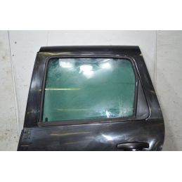 Portiera sportello posteriore SX Dacia Duster Dal 2010 al 2013 Cod 821015925R  1762944291089