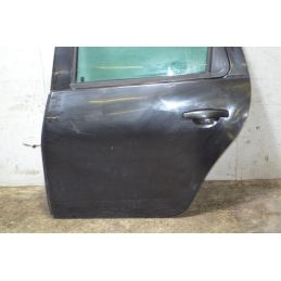 Portiera sportello posteriore SX Dacia Duster Dal 2010 al 2013 Cod 821015925R  1762944291089