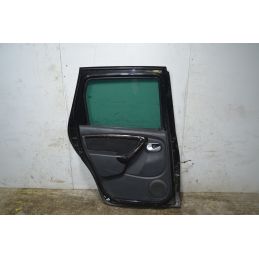 Portiera sportello posteriore SX Dacia Duster Dal 2010 al 2013 Cod 821015925R  1762944291089