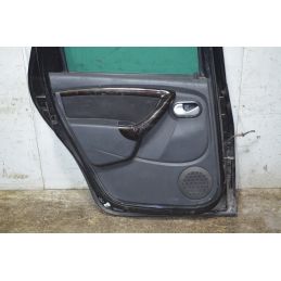 Portiera sportello posteriore SX Dacia Duster Dal 2010 al 2013 Cod 821015925R  1762944291089