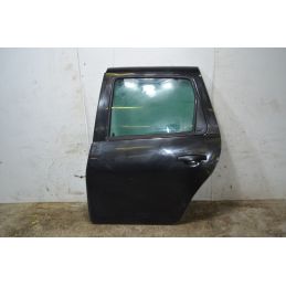 Portiera sportello posteriore SX Dacia Duster Dal 2010 al 2013 Cod 821015925R  1762944291089