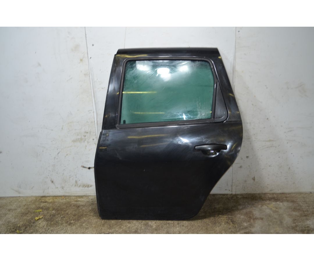 Portiera sportello posteriore SX Dacia Duster Dal 2010 al 2013 Cod 821015925R  1762944291089