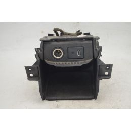 Accendisigari + Presa USB Opel Zafira Tourner Dal 2011 al 2019 Cod 13293521  1762944679436