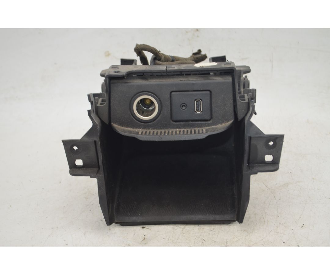 Accendisigari + Presa USB Opel Zafira Tourner Dal 2011 al 2019 Cod 13293521  1762944679436