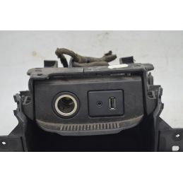 Accendisigari + Presa USB Opel Zafira Tourner Dal 2011 al 2019 Cod 13293521  1762944679436