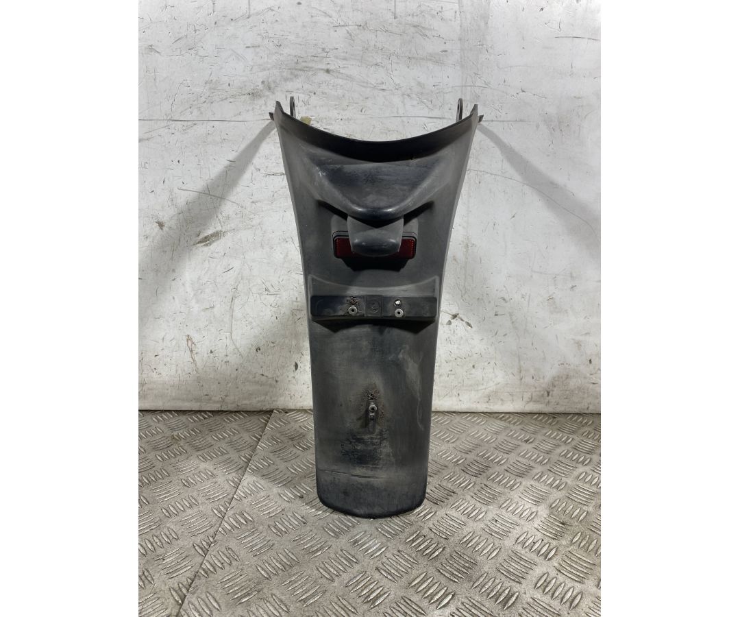 Carena Portatarga Honda SH 150 Dal 2009 al 2012  1762945036146