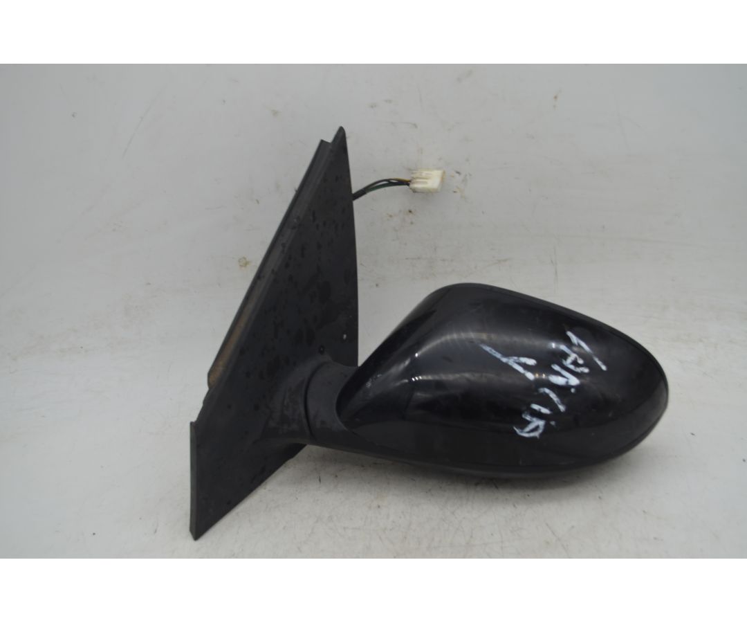 Specchietto Retrovisore esterno SX Lancia Ypsilon Dal 2003 al 2011 Cod 014218 N.B 5 Pin  1762945479301