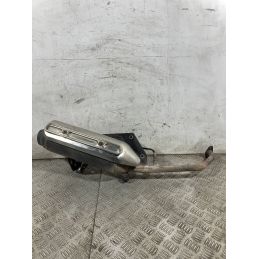 Marmitta Terminale Di Scarico Honda SH 150 Dal 2009 al 2012  1762945571265
