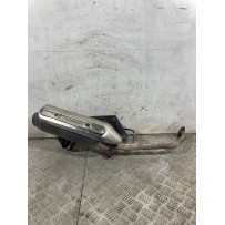 Marmitta Terminale Di Scarico Honda SH 150 Dal 2009 al 2012  1762945571265