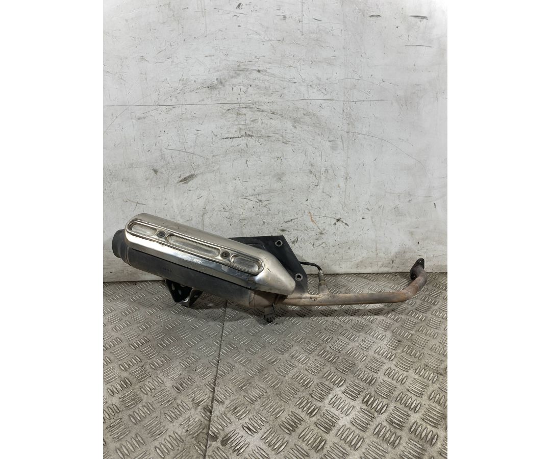 Marmitta Terminale Di Scarico Honda SH 150 Dal 2009 al 2012  1762945571265