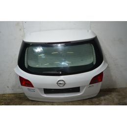 Portellone bagagliaio posteriore Opel Astra J SW Dal 2009 al 2018 Cod 13372624  1762945862028