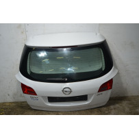 Portellone bagagliaio posteriore Opel Astra J SW Dal 2009 al 2018 Cod 13372624  1762945862028