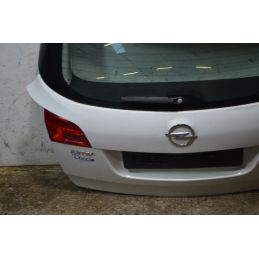 Portellone bagagliaio posteriore Opel Astra J SW Dal 2009 al 2018 Cod 13372624  1762945862028