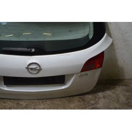 Portellone bagagliaio posteriore Opel Astra J SW Dal 2009 al 2018 Cod 13372624  1762945862028