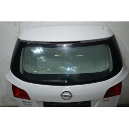 Portellone bagagliaio posteriore Opel Astra J SW Dal 2009 al 2018 Cod 13372624  1762945862028