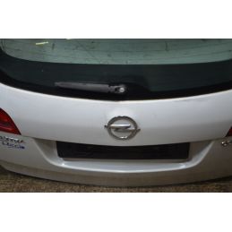 Portellone bagagliaio posteriore Opel Astra J SW Dal 2009 al 2018 Cod 13372624  1762945862028