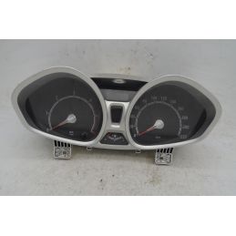 Strumentazione Contachilometri Completa Ford Fiesta VI Dal 2008 al 2017 Cod 8A6T10849GG  1762945723978