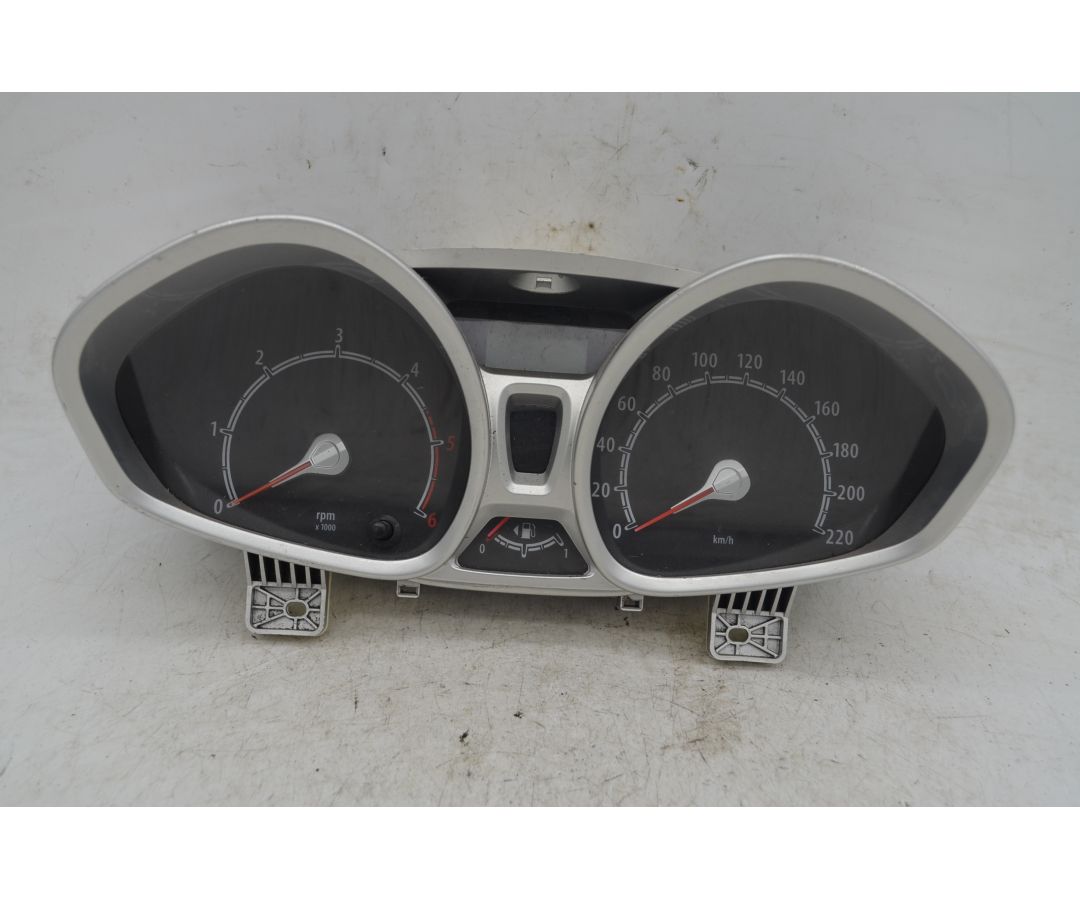 Strumentazione Contachilometri Completa Ford Fiesta VI Dal 2008 al 2017 Cod 8A6T10849GG  1762945723978