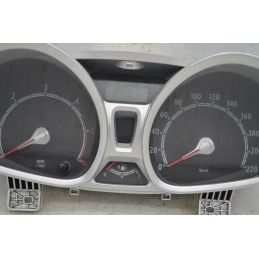 Strumentazione Contachilometri Completa Ford Fiesta VI Dal 2008 al 2017 Cod 8A6T10849GG  1762945723978