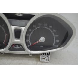 Strumentazione Contachilometri Completa Ford Fiesta VI Dal 2008 al 2017 Cod 8A6T10849GG  1762945723978