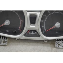 Strumentazione Contachilometri Completa Ford Fiesta VI Dal 2008 al 2017 Cod 8A6T10849GG  1762945723978