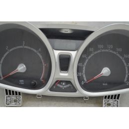 Strumentazione Contachilometri Completa Ford Fiesta VI Dal 2008 al 2017 Cod 8A6T10849GG  1762945723978