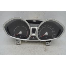 Strumentazione Contachilometri Completa Ford Fiesta VI Dal 2008 al 2017 Cod 8A6T10849GG  1762945723978