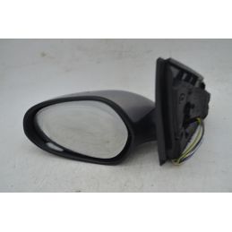 Specchietto Retrovisore esterno SX Lancia Ypsilon Dal 2003 al 2011 Cod 023334 N.B 7 Pin  1762946107357