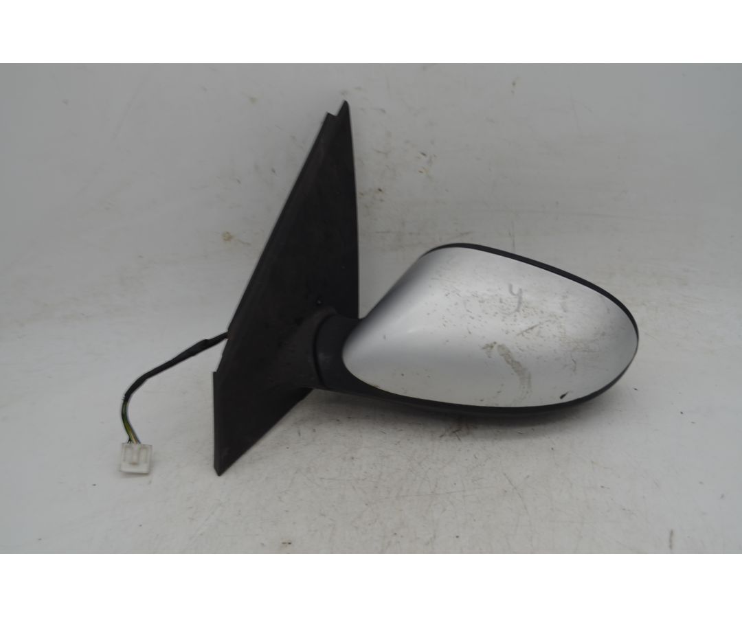 Specchietto Retrovisore esterno SX Lancia Ypsilon Dal 2003 al 2011 Cod 014218 N.B 5 Pin  1762946555127