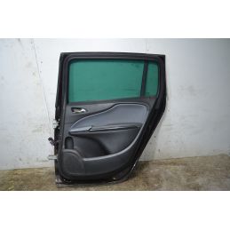 Portiera sportello posteriore DX Opel Zafira C Dal 2011 al 2015 Cod 13355183  1762947096261