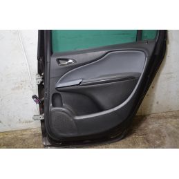 Portiera sportello posteriore DX Opel Zafira C Dal 2011 al 2015 Cod 13355183  1762947096261