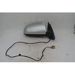 Specchietto Retrovisore esterno DX Audi A4 B6 Dal 2000 al 2004 Cod 010681  1762947875996