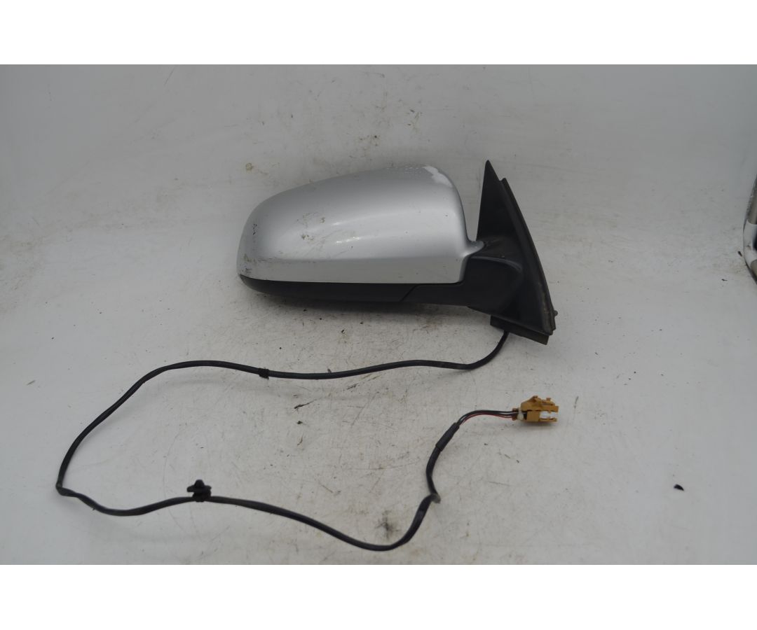 Specchietto Retrovisore esterno DX Audi A4 B6 Dal 2000 al 2004 Cod 010681  1762947875996