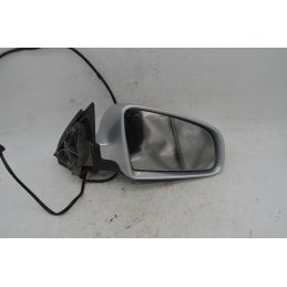 Specchietto Retrovisore esterno DX Audi A4 B6 Dal 2000 al 2004 Cod 010681  1762947875996