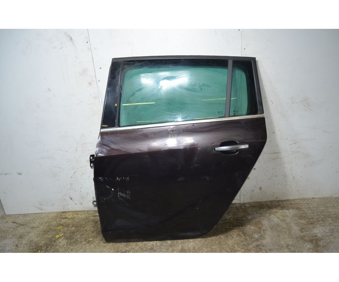 Portiera sportello posteriore SX Opel Zafira C Dal 2011 al 2015 Cod 13355182  1762948400357