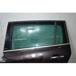 Portiera sportello posteriore SX Opel Zafira C Dal 2011 al 2015 Cod 13355182  1762948400357