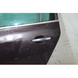 Portiera sportello posteriore SX Opel Zafira C Dal 2011 al 2015 Cod 13355182  1762948400357