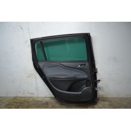 Portiera sportello posteriore SX Opel Zafira C Dal 2011 al 2015 Cod 13355182  1762948400357