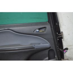Portiera sportello posteriore SX Opel Zafira C Dal 2011 al 2015 Cod 13355182  1762948400357