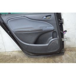 Portiera sportello posteriore SX Opel Zafira C Dal 2011 al 2015 Cod 13355182  1762948400357