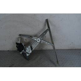 Motorino Alzacristalli Anteriore DX + Macchinetta Nissan Micra K13 Dal 2010 al 2017 Cod 827301hb  1762953189629