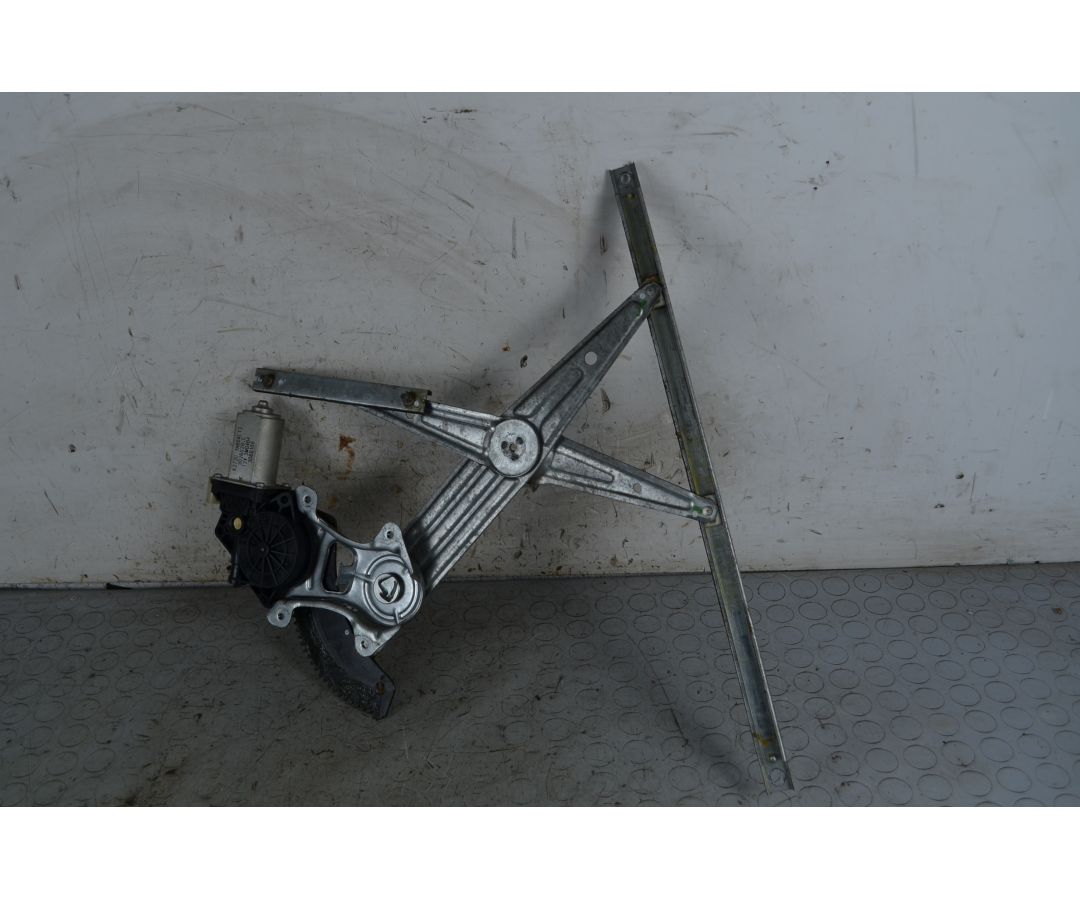 Motorino Alzacristalli Anteriore DX + Macchinetta Nissan Micra K13 Dal 2010 al 2017 Cod 827301hb  1762953189629