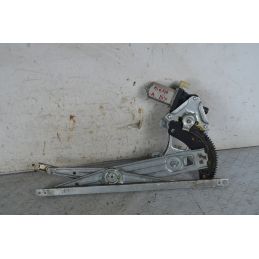 Motorino Alzacristalli Anteriore DX + Macchinetta Nissan Micra K13 Dal 2010 al 2017 Cod 827301hb  1762953189629