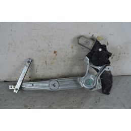 Motorino Alzacristalli Anteriore SX Nissan Micra K13 Dal 2010 al 2016 Cod 827311HB0AC  1762953681697