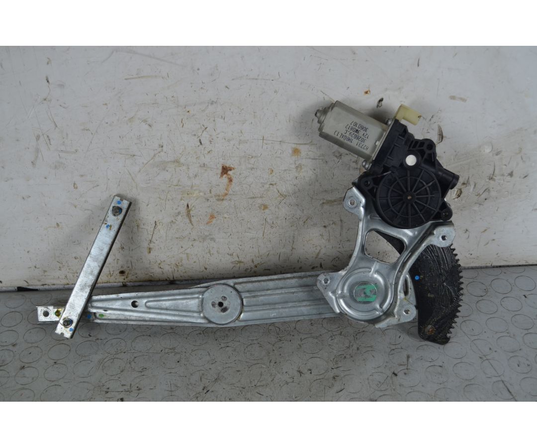 Motorino Alzacristalli Anteriore SX Nissan Micra K13 Dal 2010 al 2016 Cod 827311HB0AC  1762953681697