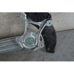 Motorino Alzacristalli Anteriore SX Nissan Micra K13 Dal 2010 al 2016 Cod 827311HB0AC  1762953681697