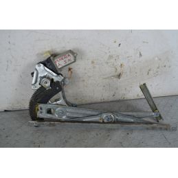 Motorino Alzacristalli Anteriore SX Nissan Micra K13 Dal 2010 al 2016 Cod 827311HB0AC  1762953681697