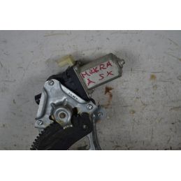 Motorino Alzacristalli Anteriore SX Nissan Micra K13 Dal 2010 al 2016 Cod 827311HB0AC  1762953681697