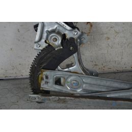 Motorino Alzacristalli Anteriore SX Nissan Micra K13 Dal 2010 al 2016 Cod 827311HB0AC  1762953681697